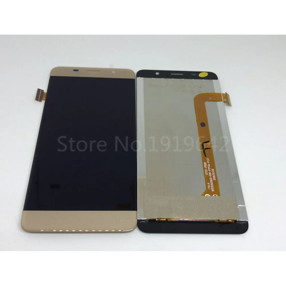 

New Original Leagoo M5 Edge 1280*720 5.0'' LCD Display+Touch Screen Digitzer Assembly Repair Panel Glass Accessories