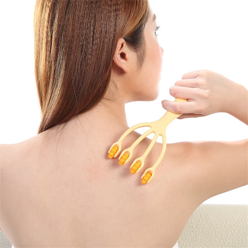 B1197 4558 prastic massager roller cellulite device (2)