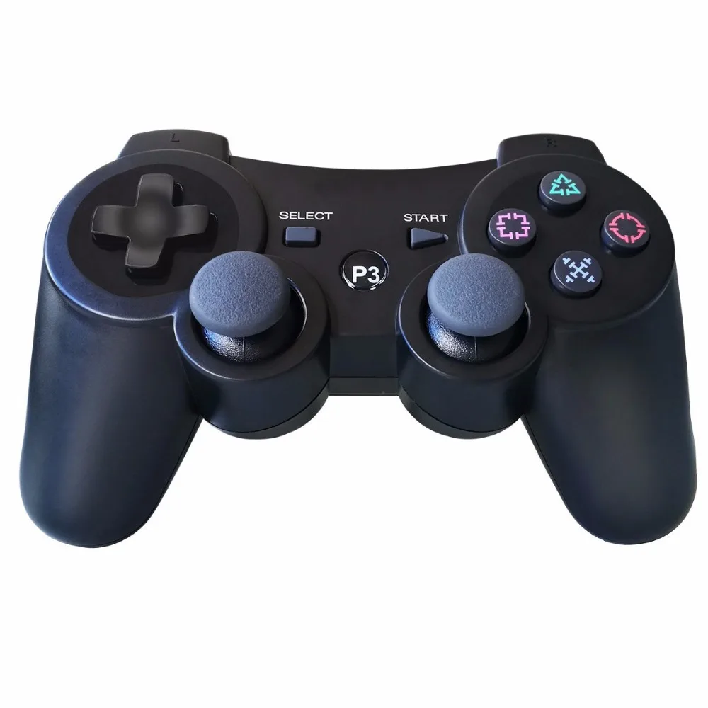 Геймпад джойстик для PS3 контроллер dualshock sony консоли Playstation 3 Беспроводной Bluetooth геймпад для play station 3 шт