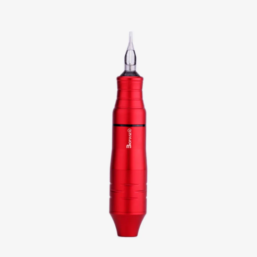 

Biomaser CTG010 Professional Rotary Tattoo Gun Golden Tattoo Machine Permanent Makeup Original Eyebrow Lip Tattoo Gun