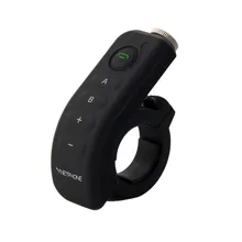 2018 New Arrival Manillar Motocicleta Handle Bar Handlebar Remote Control For Vnetphone V8 Bluetooth Motorcycle Intercom Moto