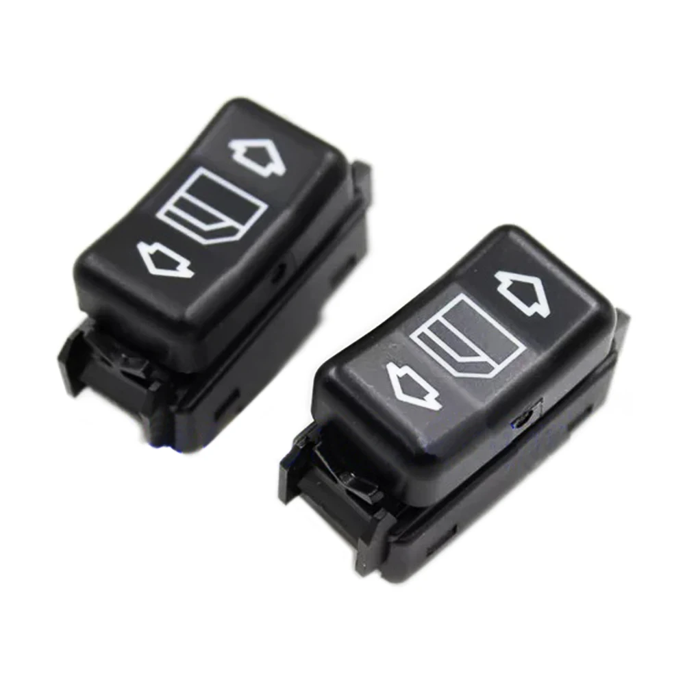 New Left + Right Electric Master Control Power Window Switch A1248204510 1248204610 For Mercedes