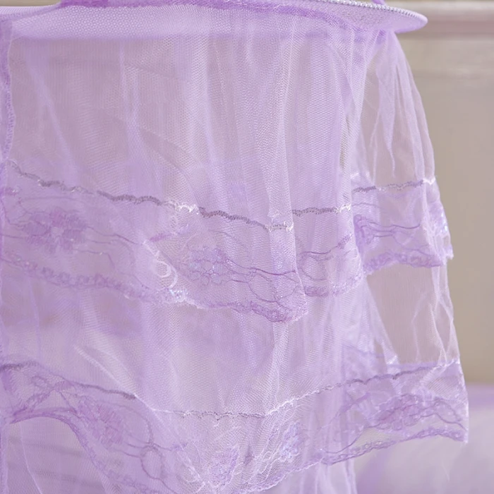 2016 new arrival mosquito nets curtain for bedding set 3 colors princess bed canopy bed netting tent mosquiteiros de teto in mosquito net from home garden