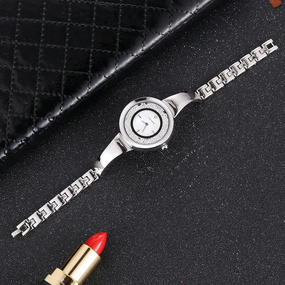 Stainless Steel bracelet bangle Watches Women Top Brand Luxury Casual Clock Ladies Wrist Watch Lady Relogio Feminino (7)