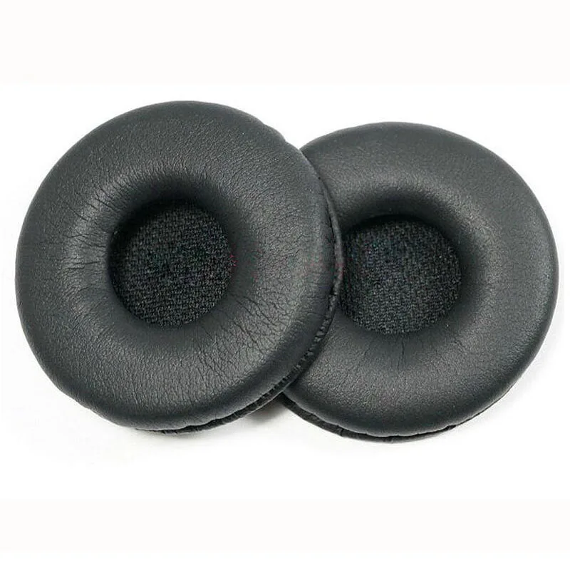 55mm Foam Headphone cushion For AKG K414 K416 leather ear pads buds earphone 5.5cm headset case Replacement Sponge Covers Tips 1 pair premium earphone tips original eartips foam tips ts 410 ear pad noise isolation sponge excellet audio experience