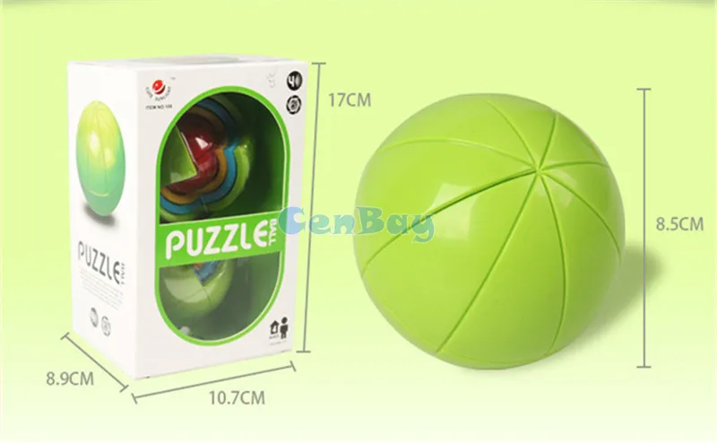 3D лабиринт-Головоломка мяч интеллектуальная игра-головоломка для детей тренировка IQ логическая Магия Образовательные головоломки для детей и обучающие игрушки
