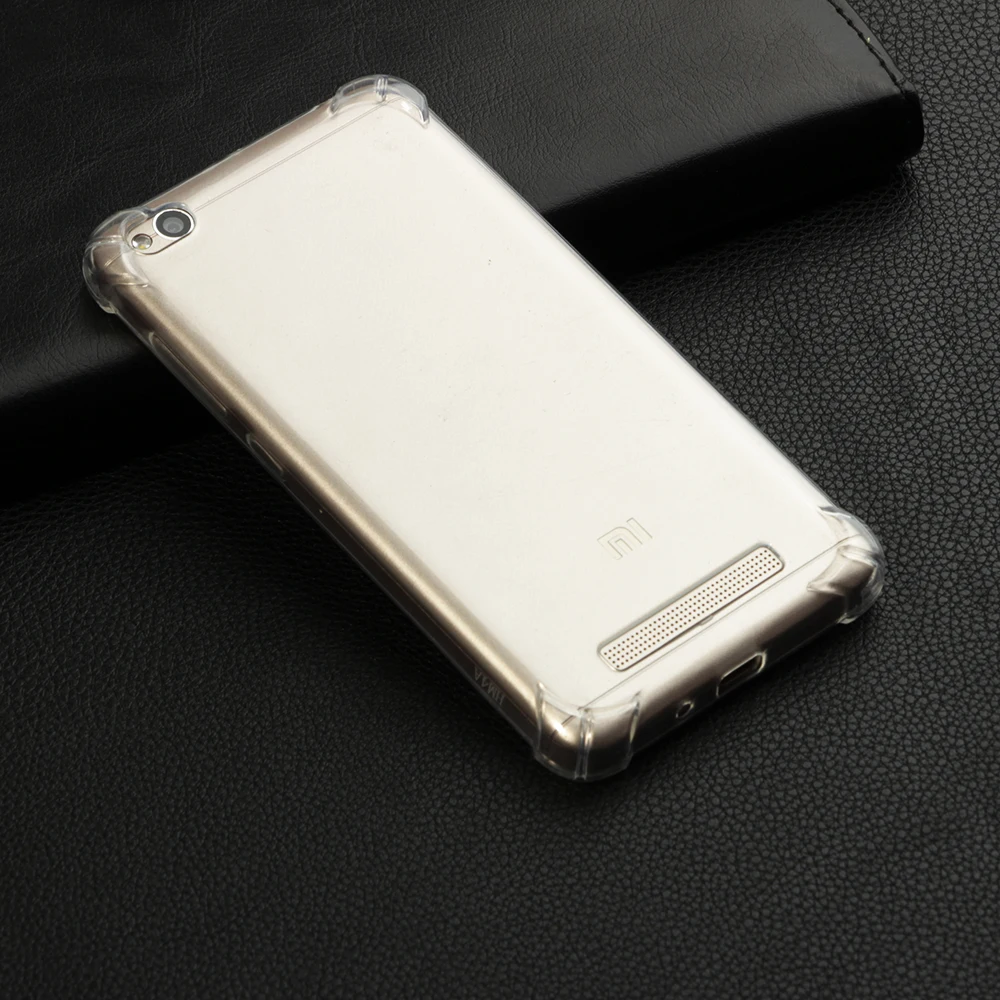 

Soft Cover for Xiaomi Redmi 4A 4 A Redmi4A Ultra thin Clear Transparent Silicone Case for Xiaomi Redmi A4 Red mi 4A Phone Case