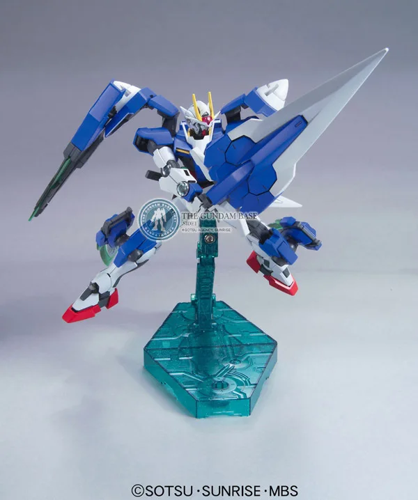 Gundam 00 1/144 HG 61 Seven Sword/g Bandai 161935 High Grade Model Kit for sale online 