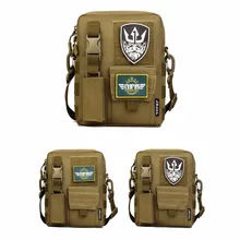 2018Protector Plus Outdoor Military Tactical Rucksacks Messenger Bag Sport Camping Hiking Trekking Bag