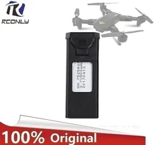 Оригинальный Для visuo xs809hw xs809w RC Quadcopter запасной Запчасти Интимные аксессуары 3.7 В 900 мАч lipo Батарея Перезаряжаемые для RC дроны