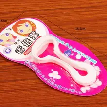 2 шт./упак. гигиена полости рта скребок языка Щетка Очиститель языка свежее дыхание сделать зубная щетка для гигиены полости рта Инструменты