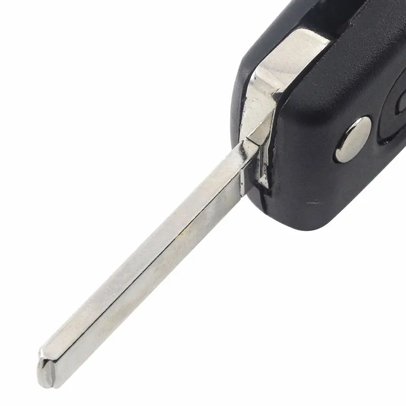 

Dzanken 2 Buttons Car Key Shell For Citroen C2 C3 C4 C5 C6 C8 Xsara& Shell Blank &Fob Case