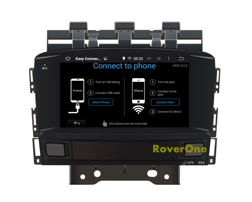 Discount For Opel Vauxhall Astra J G For Buick Verano Android 8.1 Autoradio Car DVD Player Radio Stereo GPS Navigation Multimedia System 9