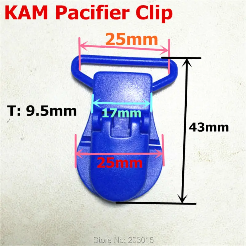 Suporte de Corrente Cores Pces 1 25mm Quente d Forma Kam Plástico Bebê Chupeta Manequim Clipes Suspender 10 Dhl 1000 3 (10 cores) dhl 1000 pces 1