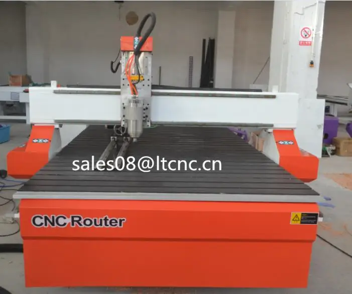 high precision vacuum table router cnc cutting machine 1325, wood cnc
