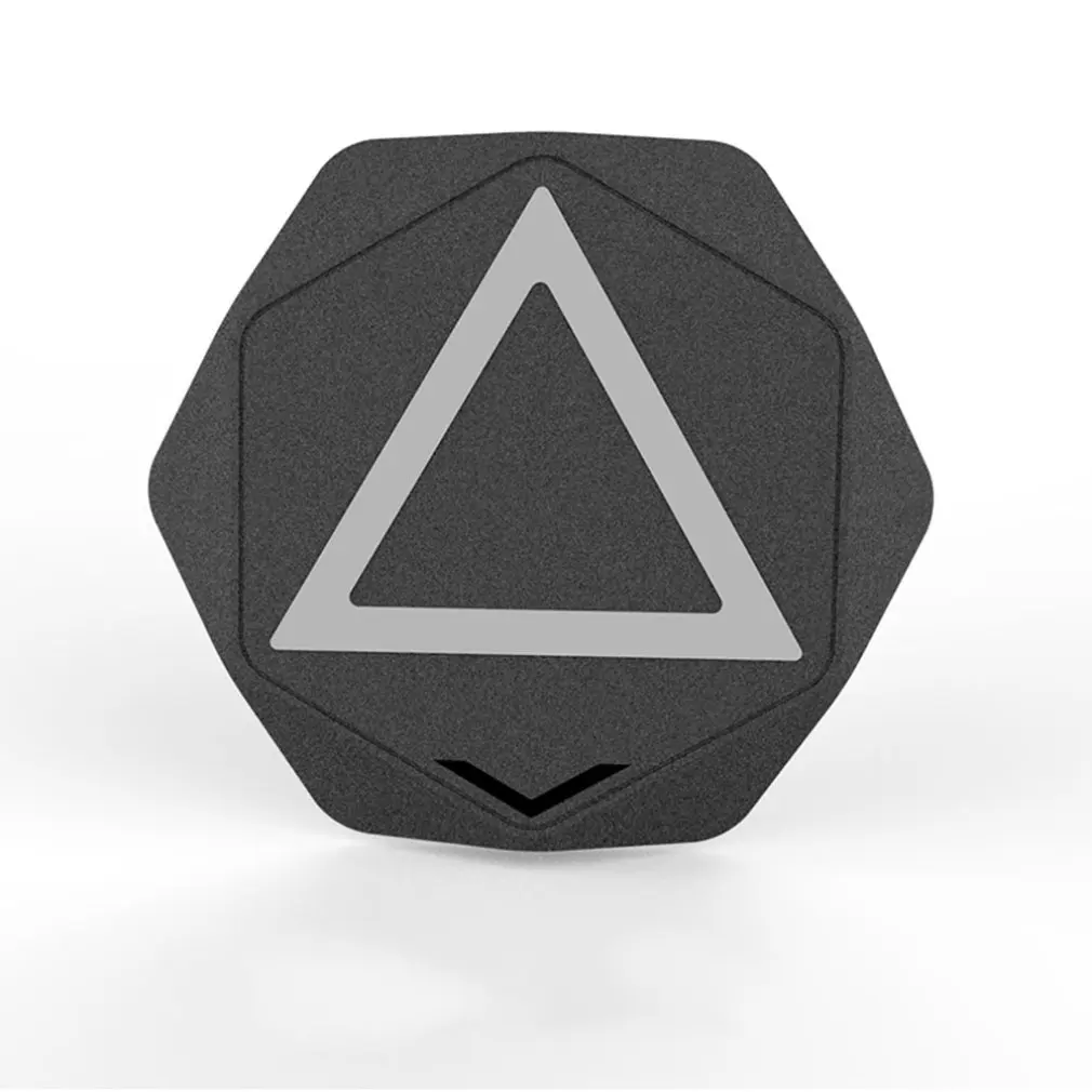 

Wireless Charger Hexagon Fast Wireless Charging Edge USB Charger Pad Portable Convenient Wireless Mobile Phone Charger