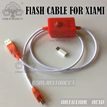20 шт./партия edl флэш-кабель для XiaoMi с помощью замков passbootнагрузки