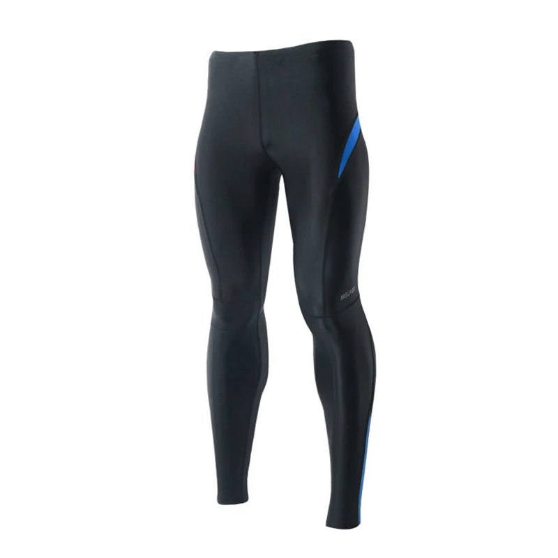 

Running Tights Men Jogging Sport Leggings GYM Fitness Compression Pants Exercise Quick-Drying Trousers Sportswear