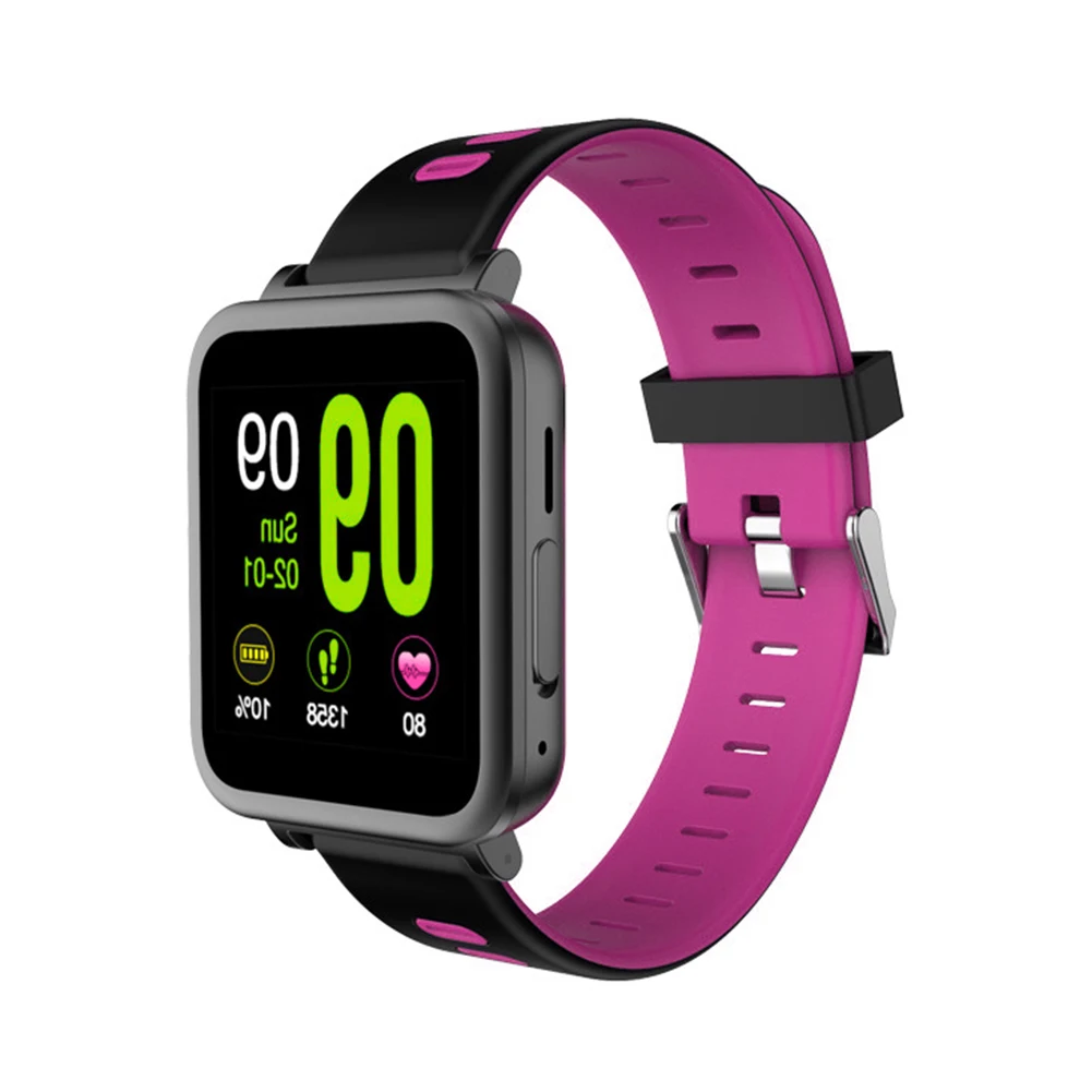 

SN10 watch long standby Bluetooth call wear heart rate detection bracelet