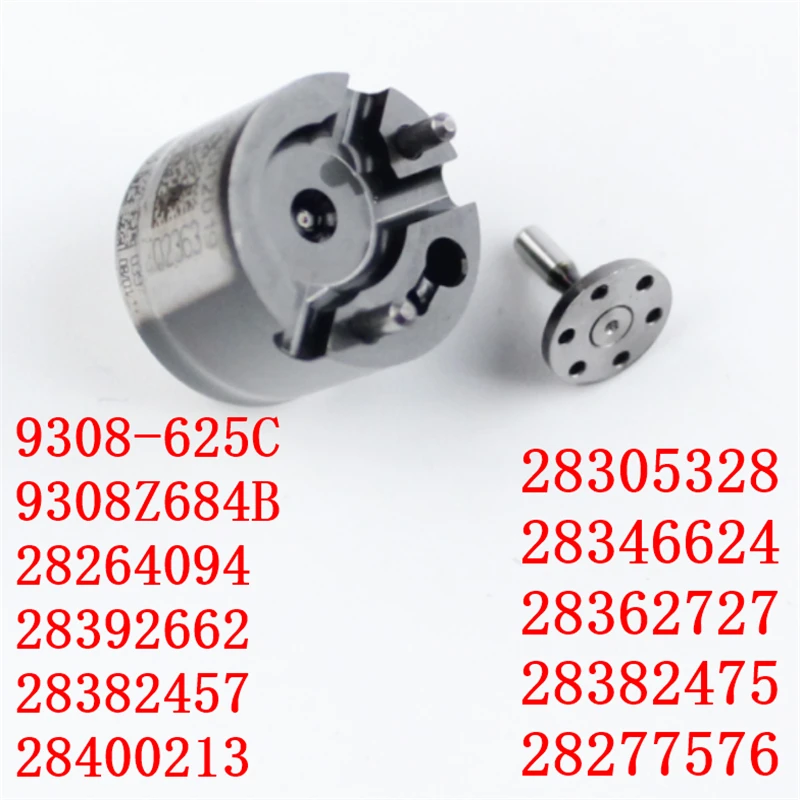 1 шт. регулирующий клапан направляющей сопла 625C 9308 28362727 28264094 28277576 28346624 28525582 для