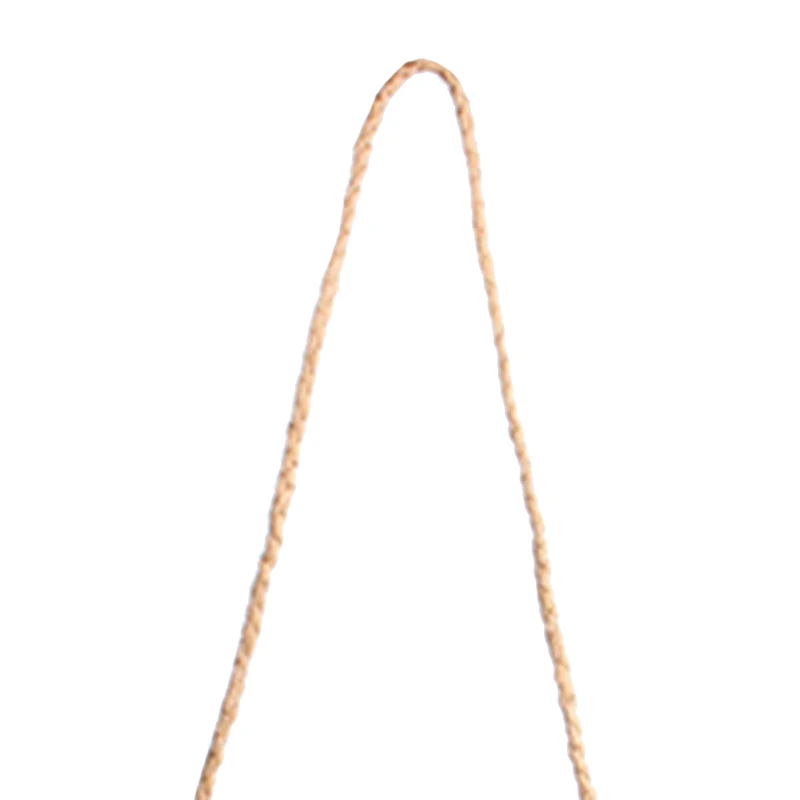 New Women Beach Tassel Straw Bags INS Popular Summer Female Handbag Fashion Lady Woven Shoulder Bag Casual Knit Crossbody SS3286 (9)