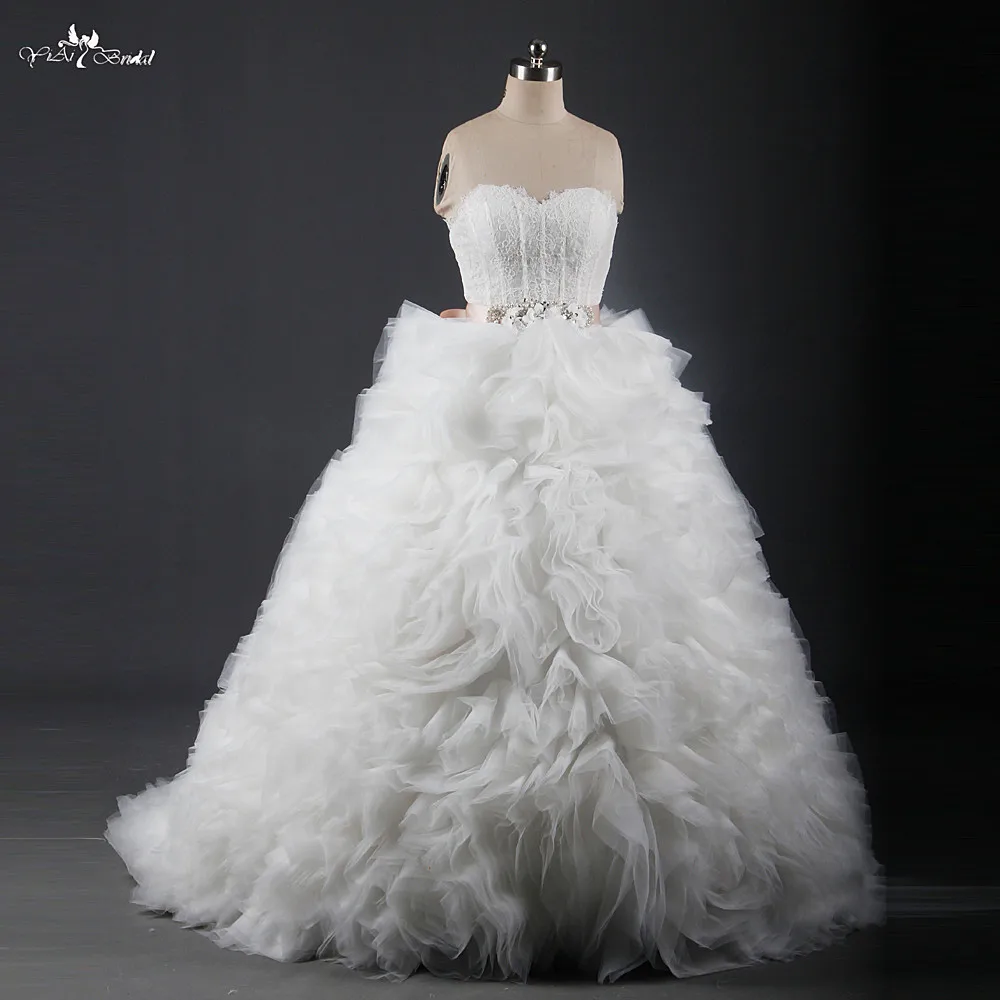 Женский корсет с оборками бальное платье свадебные платья RSW819|vestidos de boda|gothic