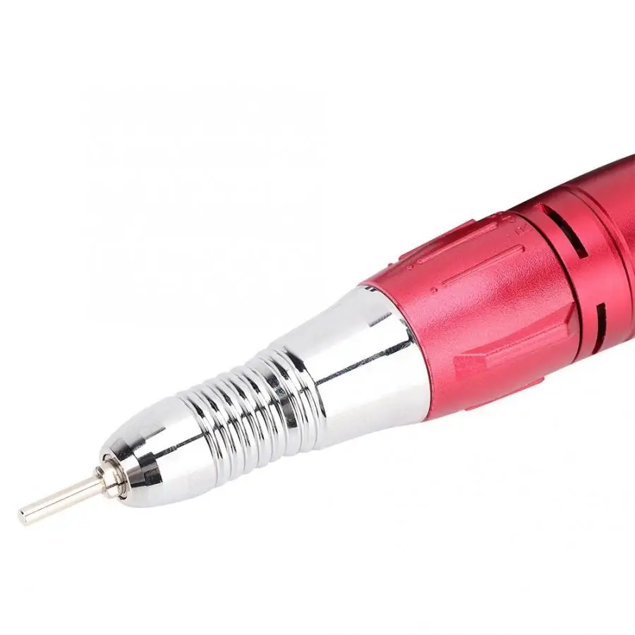 Nail File Professional Electric Nail Drill Pen Manicure Pedicure Polish Machine Tool Nail Files