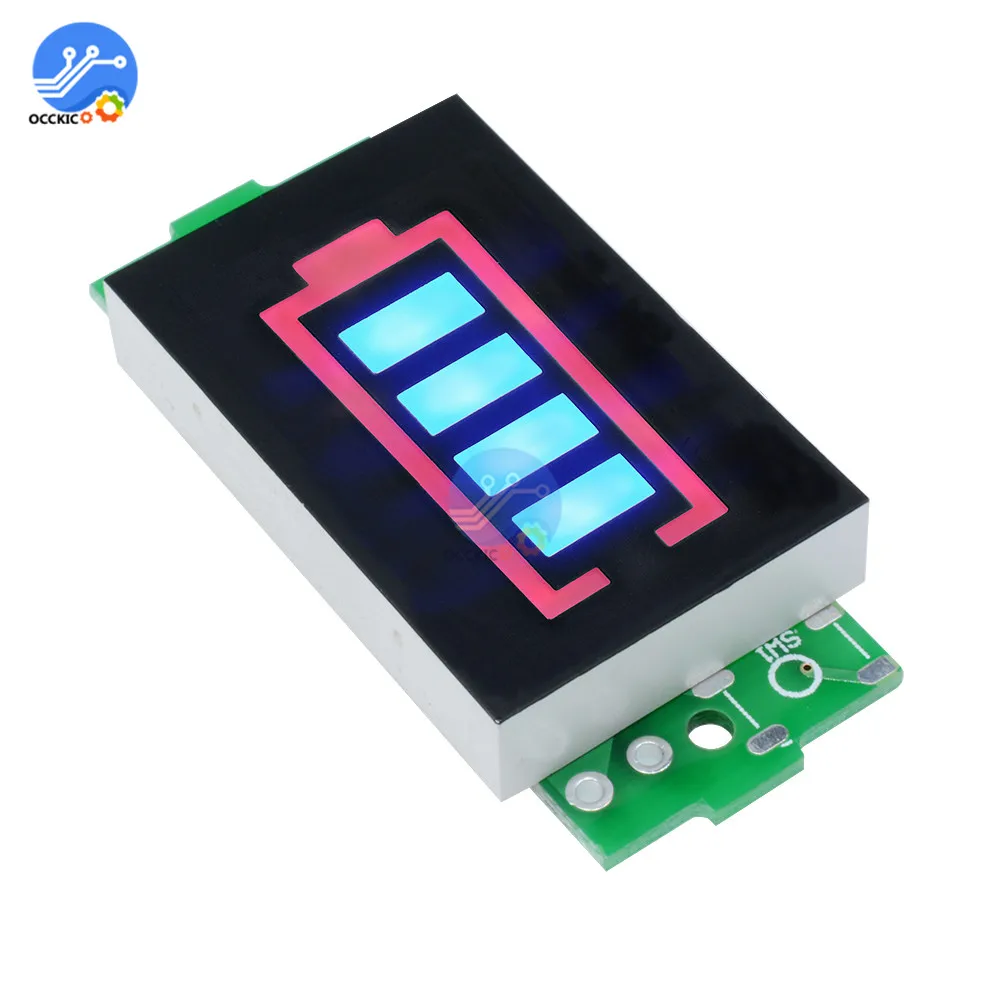 BMS 1S 2 3S 4S 6S фотоаппаратов моментальной печати 7S 18650 Li po литий Батарея Ёмкость