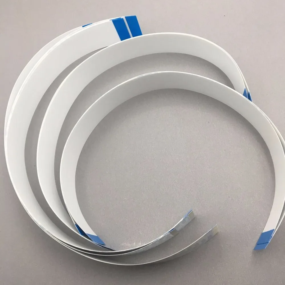 Pces para a Cabeça de Impressão de Epson Cabo de Dados da Cabeça de Impressão Solvente da Impressora de Eco 40cm de Comprimento para o Plotador Cabo Liso Flexível Ffc 35 Pinos p 10 Dx7 2 Cheap Peças de impressora