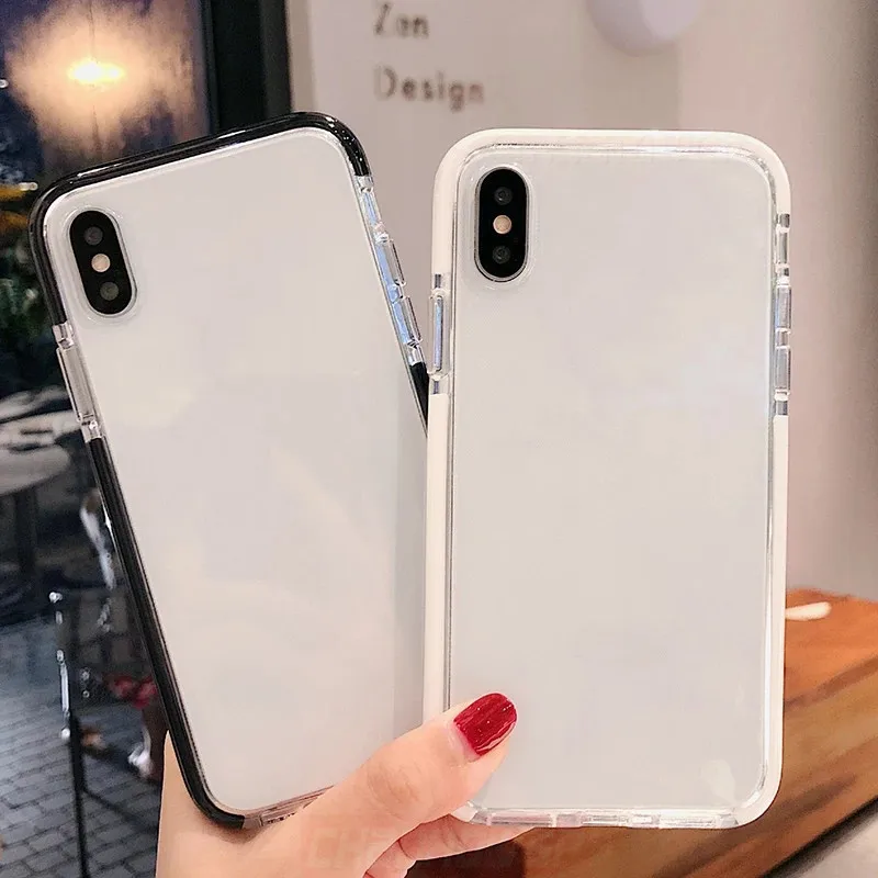 

Colorful Silicone Case For Samsung Galaxy S8 S9 S10 Plus A10 A20 A30 A40 A50 A60 A70 A7 A9 A6 A8 J2 J4 J6 J8 Plus 2018 Cover