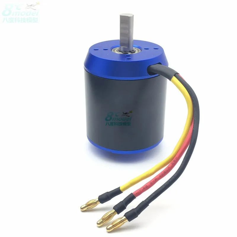 

6384 high-power model aircraft DC brushless motor scooter explosion-proof electric car adjustment remote control four-wheel