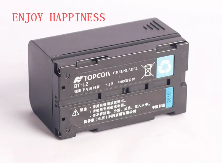 

For Sale BT-L2 Li-Ion Battery For Topcon Total Station