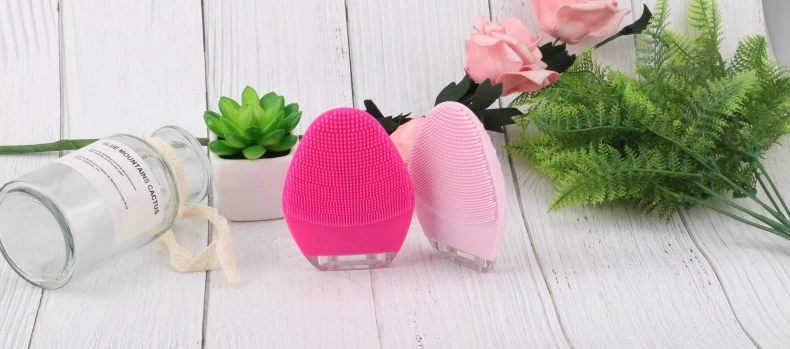 Utensílios de cuidado facial