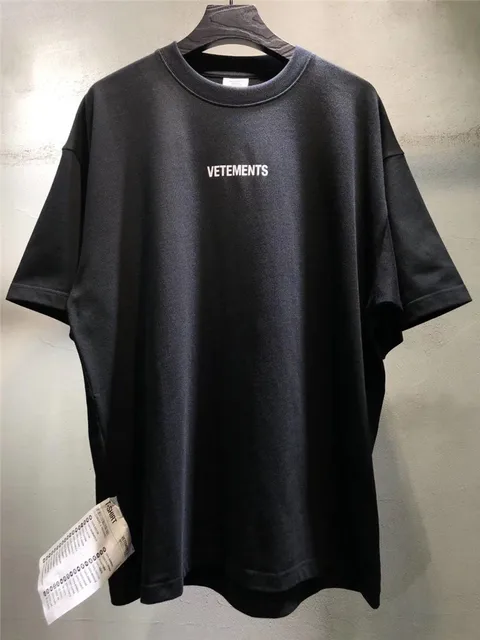 vetements shirt