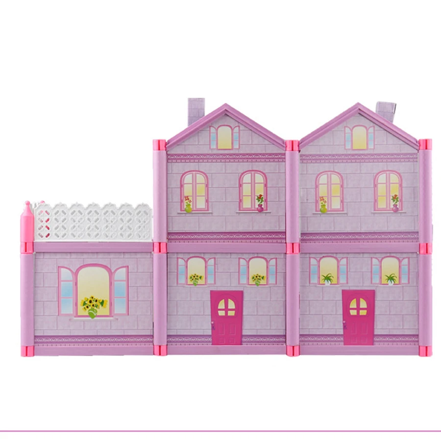 Girls Dollhouse(4)