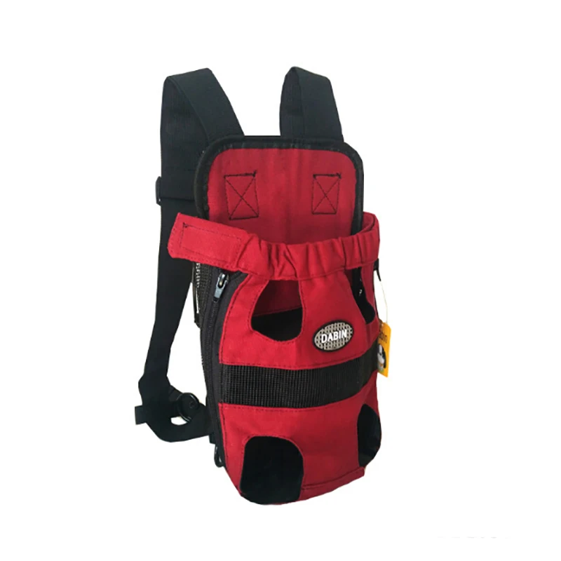 Venxuis летняя спортивная камуфляжная сумка для питомца маленькая собачья грудь нейлоновая дышащая сумка с двойным плечом для переноски домашних животных открытый рюкзак для питомца - Цвет: Style 2