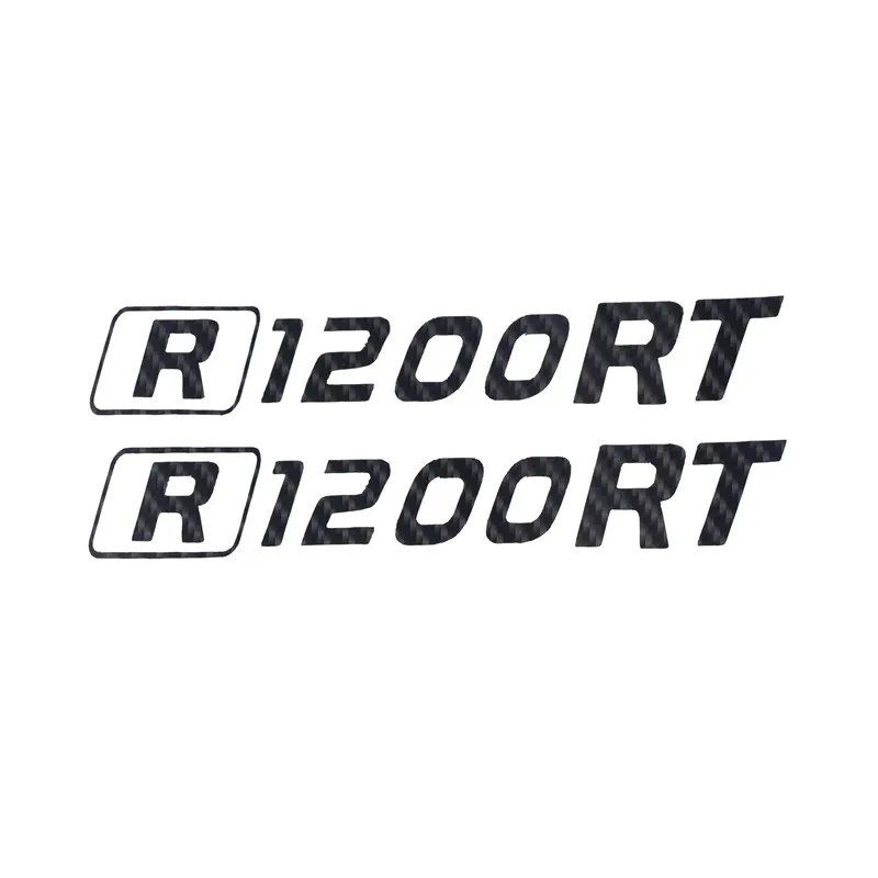 KODASKIN мотоциклетные Стикеры наклейка из углеродного 2D для R1200RT