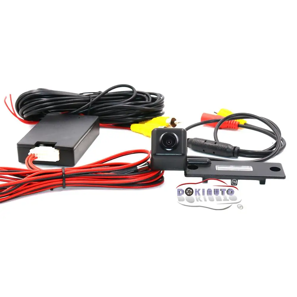 

RCD330 RCD330 PLUS 187A 187B AV REAR VIEW CAMERA For VW Touran T5 Transporterg Golf MK5 Multivan