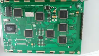 

1PCS replacement display BYG320240A E232205 Graphic Dot LCM Blue White LCD Module DIP connect New