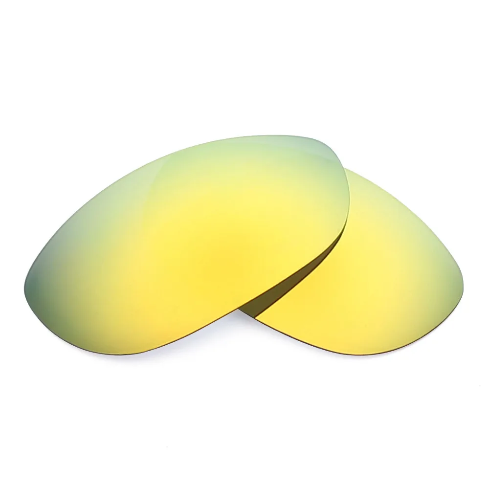 2 Pairs Snark Polarized Replacement Lenses For Oakley Monster Dog