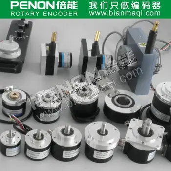 

E38S-6G5-24C-360B-2M rotary optical encoder 360 pulse outer diameter 38mm