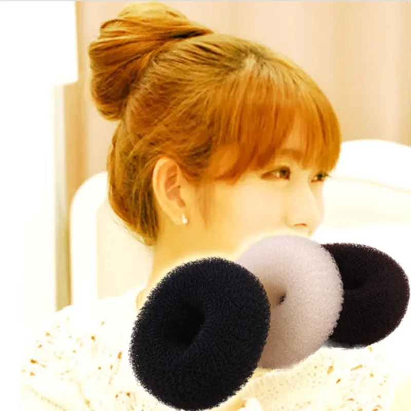 

1PCS Hair Styling Donut Bun Maker Updo Magic Hair Tools for Mother and Children Hair Accessories Girls Fashion Headwear