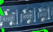 

Free shipping new 2N7002-7-F