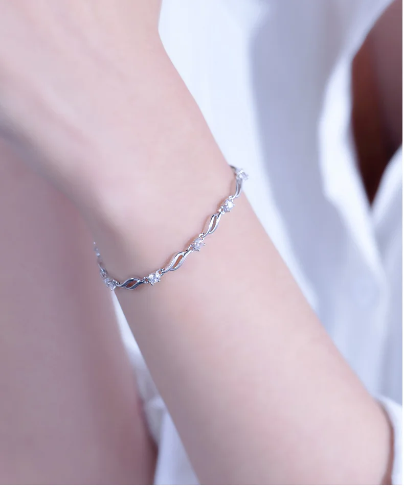 

ZTUNG GLP11 new style 2019 jewelry plant bracelet Jewelry bangles have packing very good wonderful jewelry Women gift jewelry