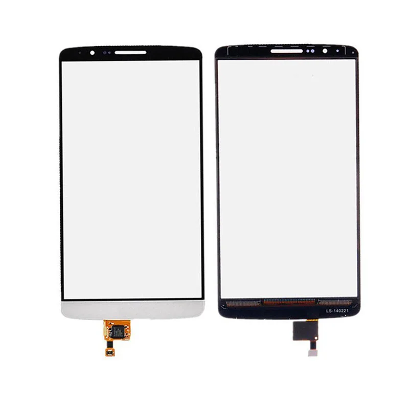 Оригинальный сенсорный экран стекло дигитайзер Замена для LG G3 D850 D851 D855 VS985 с Verizon