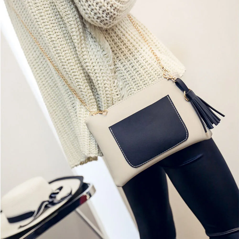 Aelicy 2018 Small PU Leather Bags Women Shoulder Bag Female Crossbody Bags for Women Clutch Purse bolsa feminina Satchel Handbag
