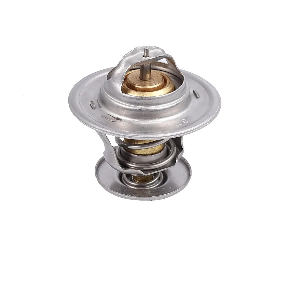 Justech Охлаждающий термостат с прокладкой 87 °C 032121113 044121113 для VW Polo Golf Passat T4 AUDI A2 A3 A4 A6