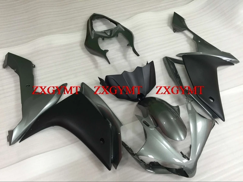 

Fairing for for YAMAHA YZFR1 2007 - 2008 Bodywork YZF R1 07 Grey Black Abs Fairing for YAMAHA YZFR1 2008