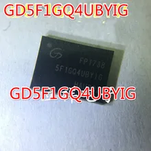 5 шт. 10 шт. GD5F1GQ4UBYIG 5F1GQ4UBYIG