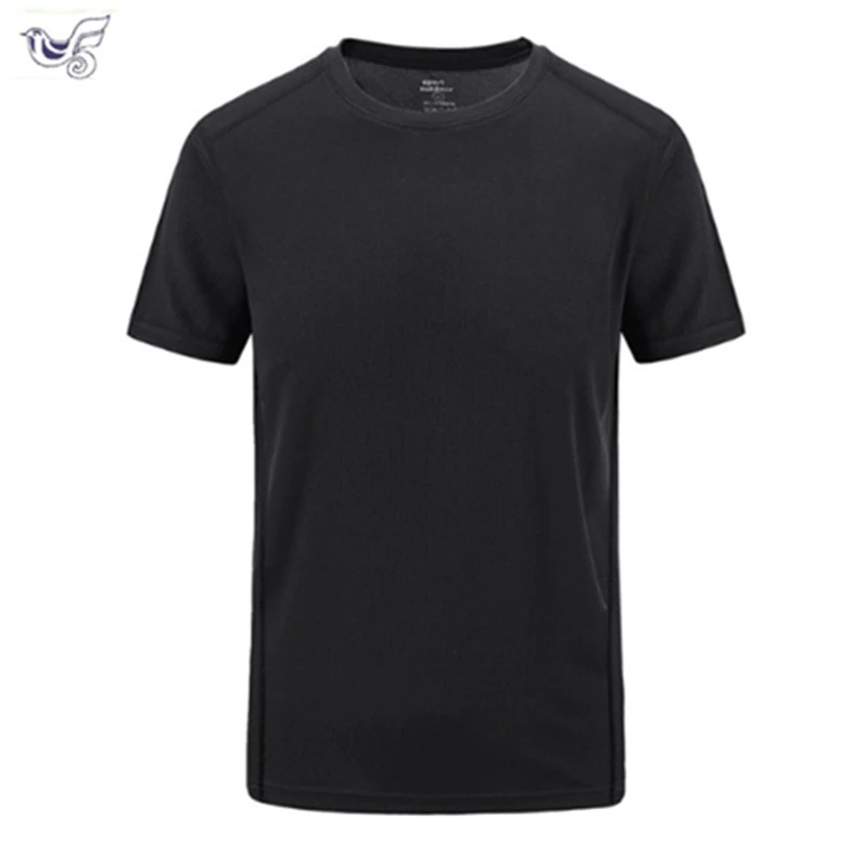 

XIYOUNIAO Plus size 6XL, 7XL, 8XL t shirt men summer Brand Tops & Tees Quick Dry Slim T-shirt Men sporting Clothing Short sleeve